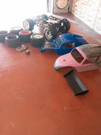 Nu 350 VAST  beetle als compleet set te koop of parts, Ophalen