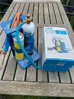 Lastoestel, Ophalen, Zo goed als nieuw