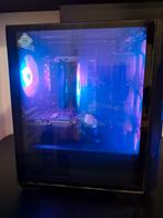 Gaming Pc met nieuwe psu, ssd, koeler, ram en behuizing, Games en Spelcomputers, Games | Pc, Ophalen of Verzenden