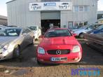 1999 MERCEDES SLK R170 plaatwerk carrosserie portier scherm, Gebruikt, Mercedes-Benz AG, Mercedes-Benz, Mercedesstrasse 120
70372  Stuttgart, DE