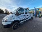 Iveco Daily Dépanneuse 6.5T, Achat, Entreprise, Boîte manuelle, Bleu