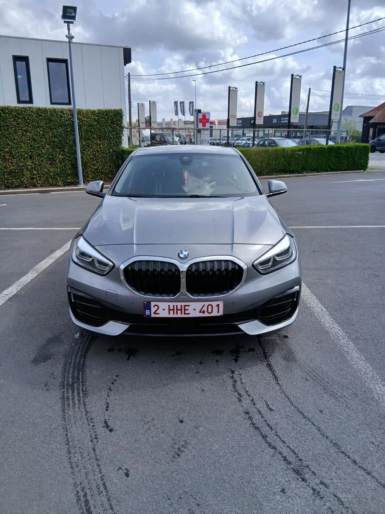Bmw 116i 2022, Auto's, BMW, Voorwielaandrijving, 1 Reeks, Euro 6, Particulier