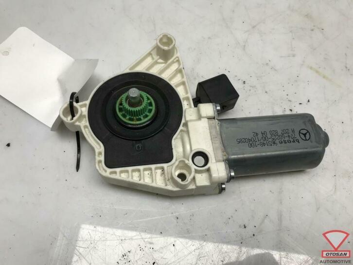 mercedes e klasse coupe w207 raammotor rechts a2078200442, Auto-onderdelen, Elektronica en Kabels, Mercedes-Benz, Gebruikt