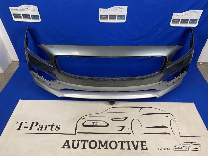 Volvo S90 V90 voorbumper cross origineel bumper 2016+, Auto-onderdelen, Carrosserie, Bumper, Volvo, Voor, Gebruikt