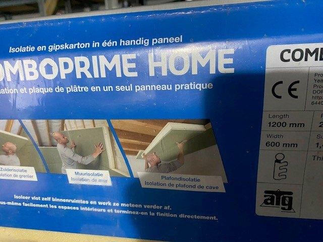 Recticel Comboprime 9.5cm te koop NIEUW, Doe-het-zelf en Bouw, Ophalen, Dakisolatie, Nieuw, Hardschuim (Pir)