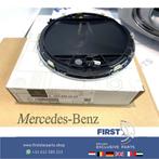 A0008880000 Mercedes VERWARMD LOGO GLAS GRIL EMBLEEM VOORZIJ, Utilisé, -, -, Enlèvement ou Envoi