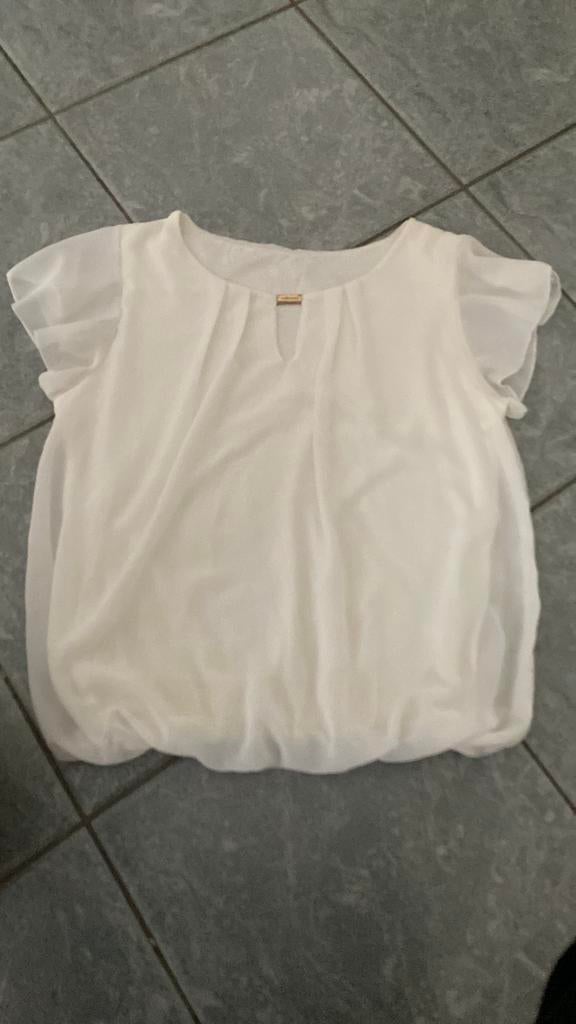 Blouse maat s/m, Kleding | Dames, Blouses en Tunieken, Ophalen of Verzenden, Zo goed als nieuw, Maat 36 (S)