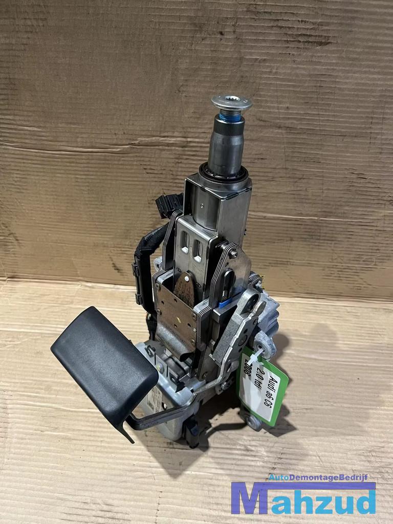 AUDI A6 C6 Stuurkolom as slot 2005-2011, AUDI AG, Auto-Union-Strasse 1
85045  Ingolstadt, DE, Audi, Utilisé