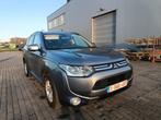 Mitsubishi Outlander 2.0 MIVEC Automatic - Attelage de remor, Achat, Outlander, Carnet d'entretien, Noir