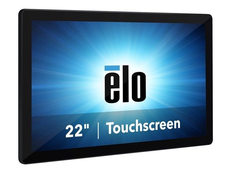 Elo I-Series 4 22" alles-in-één touchscreen, Computers en Software, Monitoren, Zo goed als nieuw, USB-C, Touchscreen, HD, Ophalen