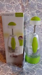 Hachoir manuel neuf ernesto, Maison & Meubles, Enlèvement ou Envoi