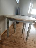 Table en noyer, Maison & Meubles, Tables | Tables à manger, Cinq personnes ou plus, Enlèvement, Utilisé, Autres essences de bois