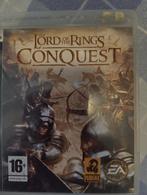 Lord of thé rings ps3, Consoles de jeu & Jeux vidéo, Enlèvement, Comme neuf, Aventure et Action, À partir de 12 ans
