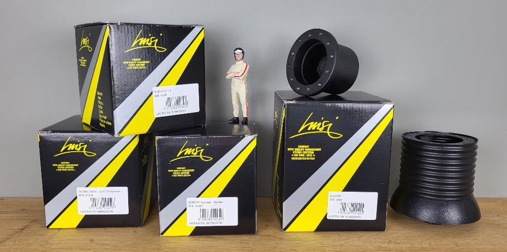 Stuurnaven Luisi alle merken - Classic Steering Wheel Shop, Auto-onderdelen, Verzenden, Nieuw, Overige automerken