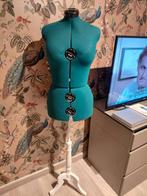 Paspop verstelbaar, Hobby & Loisirs créatifs, Couture & Fournitures, Enlèvement ou Envoi, Mannequin