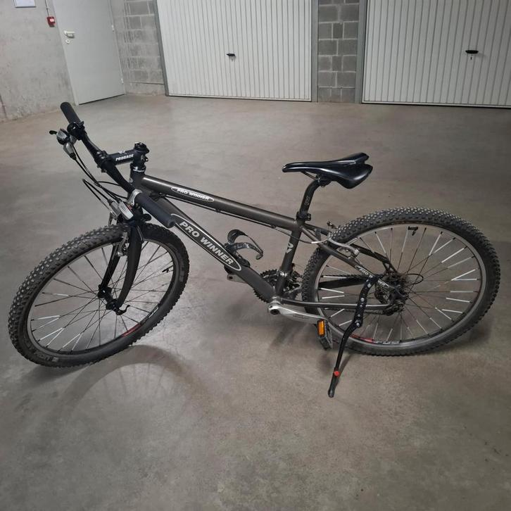 Nieuw!! MTB PRO Winner Carbon met 27 versnellingen, Fietsen en Brommers, Fietsen | Mountainbikes en ATB, Zo goed als nieuw, Heren
