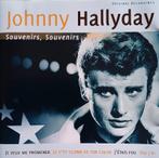 cd JOHNNY HALLYDAY SOUVENIRS SOUVENIRS, CD & DVD, CD | Francophone, Enlèvement ou Envoi, Comme neuf