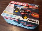 Vintage Nikko Jet Wave RC – 1/16 Scale – Compleet in doos!, Enlèvement ou Envoi