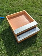 Goedkoop materiaal honingbijen, Ophalen