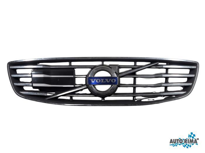 Calandre d'un Volvo V70, -, 3 mois de garantie, -, -