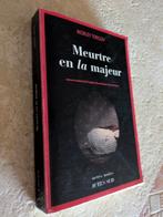 Meurtre en la majeur (Morley Torgov)., Gelezen, Europa overig, Verzenden, Morley Torgov.