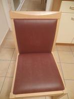 Eetkamerstoelen, Huis en Inrichting, Stoelen, Ophalen, Gebruikt, Overige kleuren, Vijf, Zes of meer stoelen