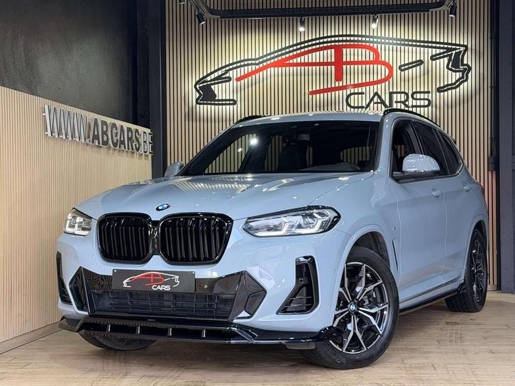 BMW X3 2.0iA xDrive20 * PACK M * GARANTIE 12 MOIS *, Autos, BMW, Entreprise, Achat, X3, 4x4, ABS, Caméra de recul, Airbags, Air conditionné