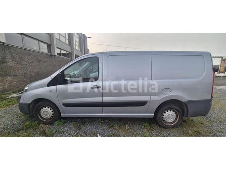 Utilitaire Citroën jumpy (2015-98566 km), Autos, Citroën, Entreprise, Achat, Autres modèles, Autres carburants, Autre carrosserie
