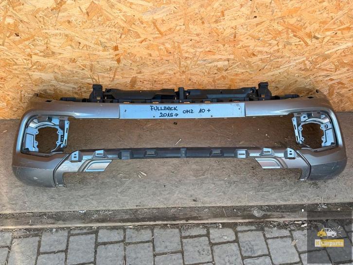 Pare-chocs avant Fiat Fullback 2015, Autos : Pièces & Accessoires, Carrosserie & Tôlerie, Pare-chocs, Fiat, Utilisé