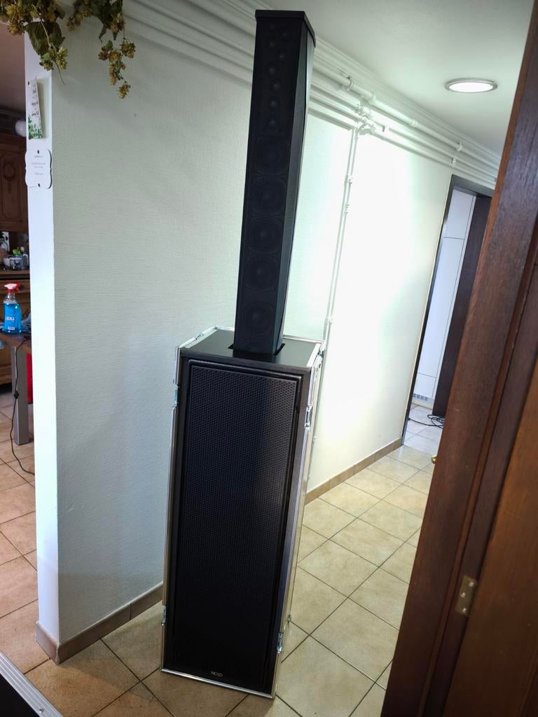 Kit d'identification Nexo id 84t + ids312t, Enlèvement ou Envoi