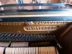 Buffetpiano H Haegele sernr 4019, Muziek en Instrumenten, Piano's, Ophalen, Gebruikt, Zwart, Piano