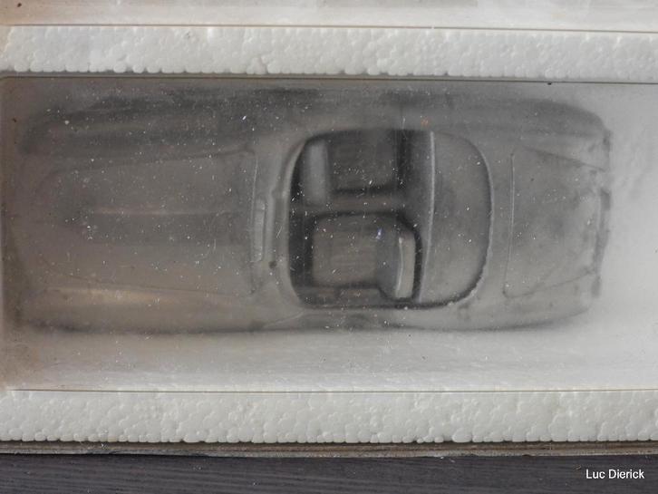 Super zeldzame kit van BMW 507 Roaster, Hobby en Vrije tijd, Modelauto's | 1:43, Nieuw, Auto, Overige merken, Ophalen of Verzenden