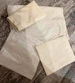 Ensemble de linge Maison avec monogramme, Enlèvement ou Envoi, Comme neuf