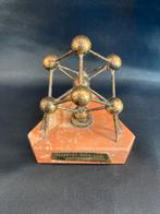 Paperweight atomium origineel '58 souvenir, Antiek en Kunst, Ophalen of Verzenden