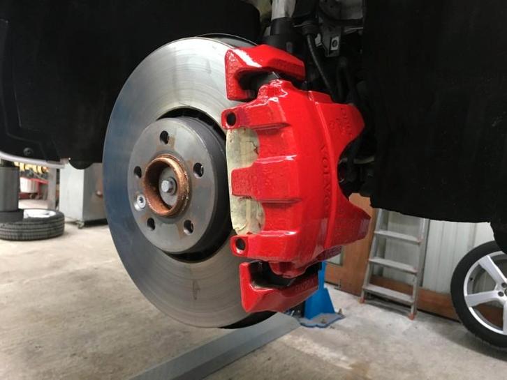 Peignez les étriers de frein À LA MAISON OU SUR PLACE ! ! !, Autos : Divers, Tuning & Styling, Enlèvement ou Envoi