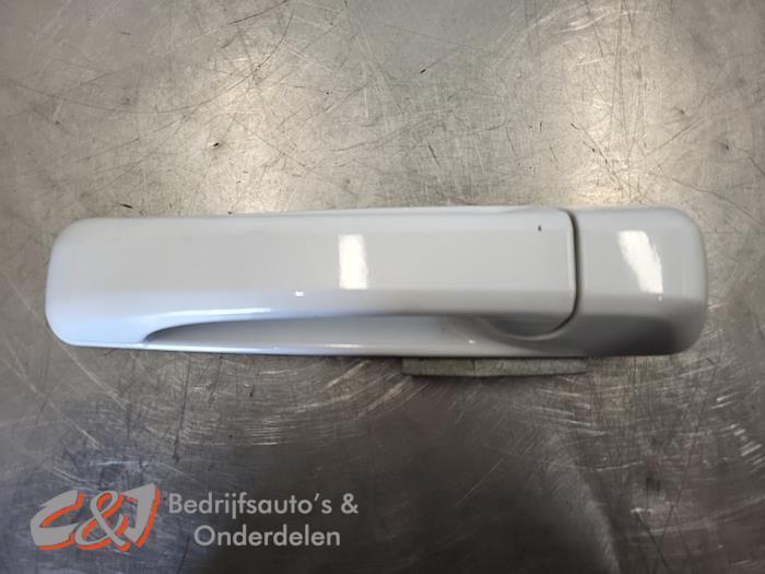 Portiergreep 4Deurs rechts-achter van een Dodge RAM, Gebruikt, -, -, Ophalen of Verzenden