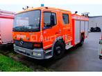 REF: lot V5 - Mercedes-Benz Atego 1325F Pomp Truck (2002-32,, Auto's, Overige brandstoffen, Mercedes-Benz, Bedrijf, Te koop