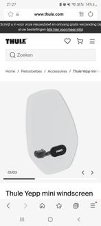 Pare-brise Thule Yepp mini, Vélos & Vélomoteurs, Enlèvement