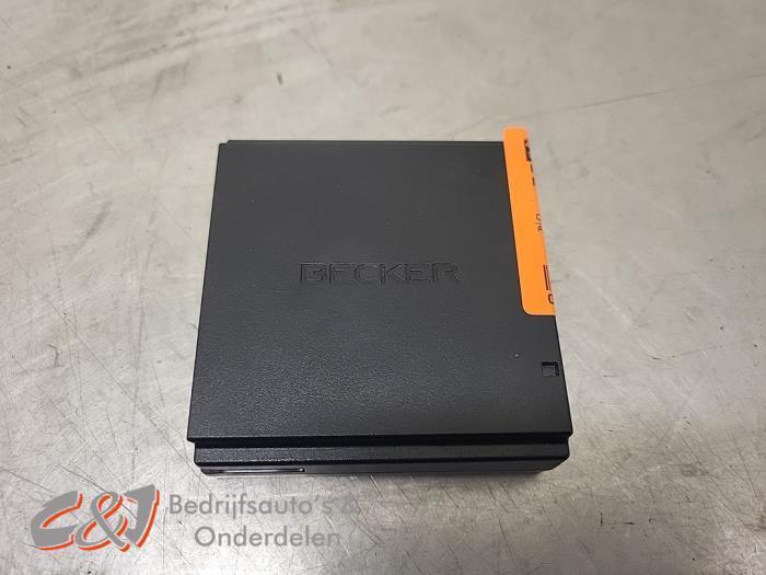 Module navigation d'un Mercedes Vito, Autos : Pièces & Accessoires, Électronique & Câbles, Mercedes-Benz, Utilisé, 3 mois de garantie