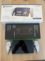 PlayStation ps portal avec protection rigide, Enlèvement, Comme neuf