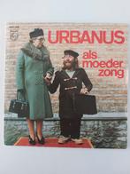 Urbanus - Als Moeder Zong / Een Bakske Vol Met Stro (1979), Pressage original, Enlèvement ou Envoi, En néerlandais, Single