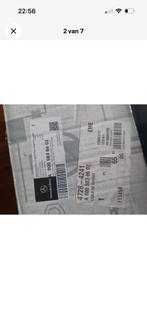 Lader mercedes, Enlèvement, Neuf