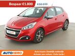 Peugeot 208 1.2 PureTech Allure (bj 2019), Auto's, Peugeot, Voorwielaandrijving, Stof, Gebruikt, 1199 cc