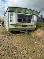 te koop staankaravan, Caravans en Kamperen, Particulier, Tot en met 2, 8 meter en meer