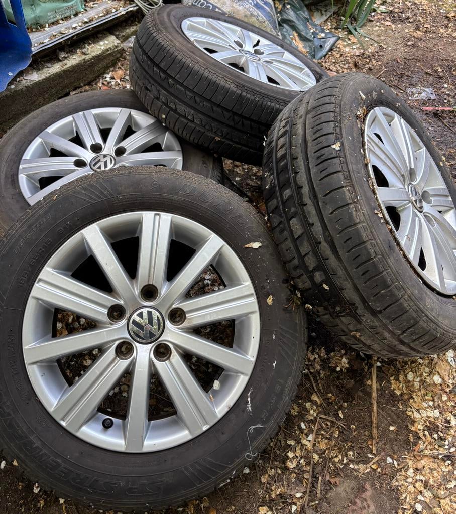 Jantes d’origine VW Golf édition BlueMotion 2010, Enlèvement, Neuf, Jante(s)