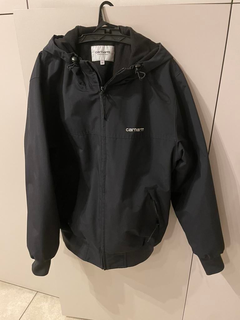 Carhartt jas xs te denderbelle., Kleding | Dames, Ophalen, Zo goed als nieuw, Maat 34 (XS) of kleiner