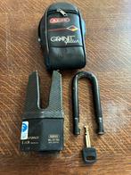 Antivol moto, Enlèvement, Comme neuf