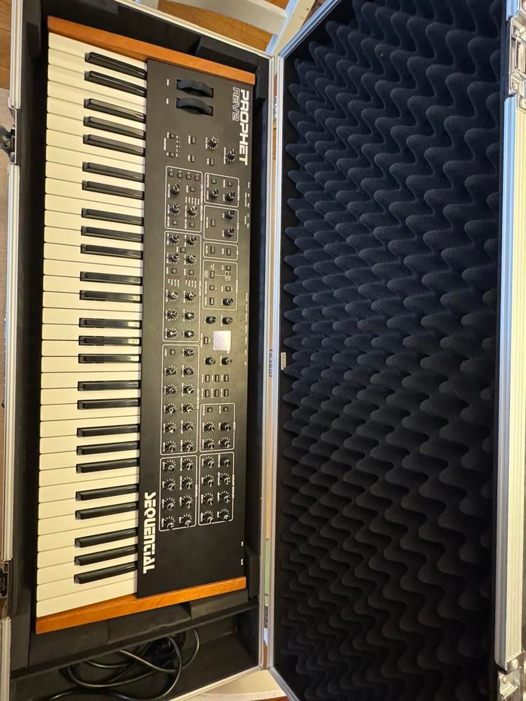 Prophet rev2 8 voix, Musique & Instruments, Accordéons, Enlèvement, Comme neuf