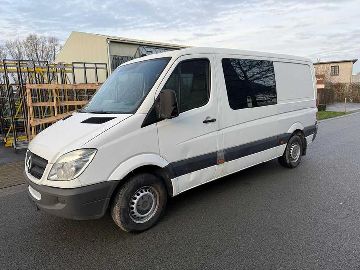 MERCEDES - 2008 - SPRINTER - - Personenauto, Auto's, Mercedes-Benz, Bedrijf, Overige modellen, Diesel, Euro 4, Overige carrosserie