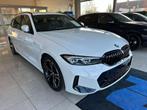 BMW 3 Serie 318 Touring Aut. M Sport|Camera|Stoelverw|Sfeer|, Autos, BMW, Achat, Euro 6, Noir, 5 portes